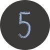 plan with grading in mind number five icon 