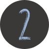 prioritize and estimate needed time for each task number two icon
