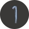 keep a running to do list number one icon
